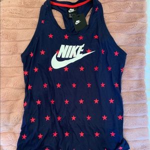 Razorback Nike tank top Never Worn